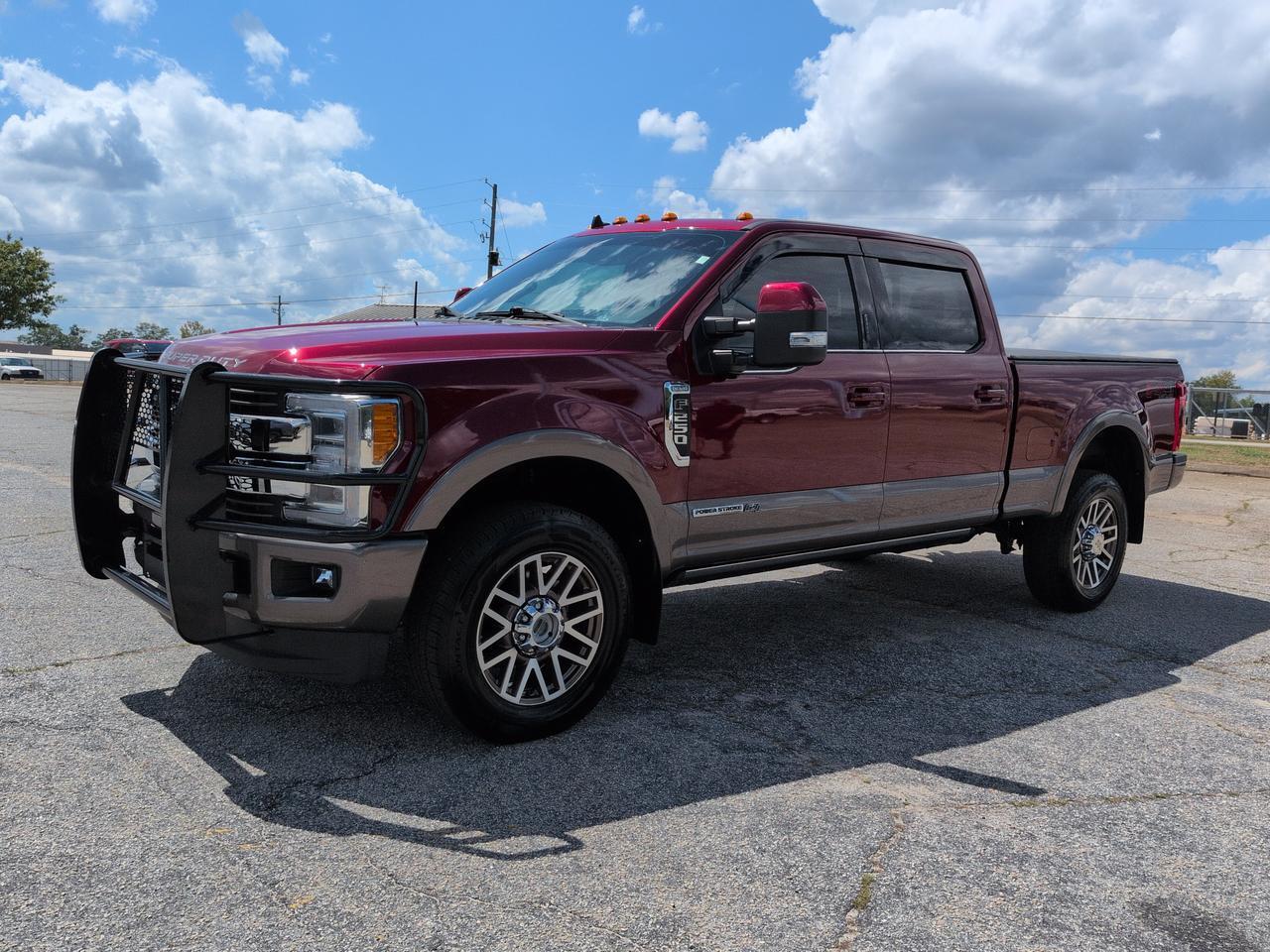 2019 Ford Super Duty F-250 SRW King Ranch Winder GA