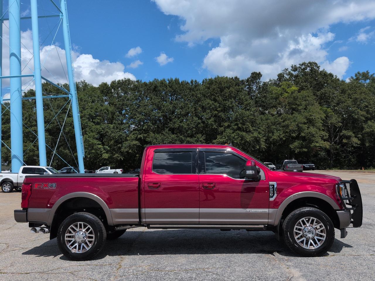 2019 Ford Super Duty F-250 SRW King Ranch