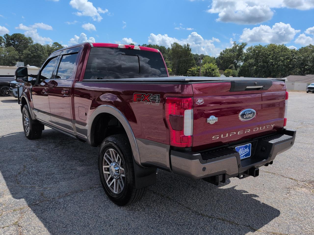 2019 Ford Super Duty F-250 SRW King Ranch Winder GA