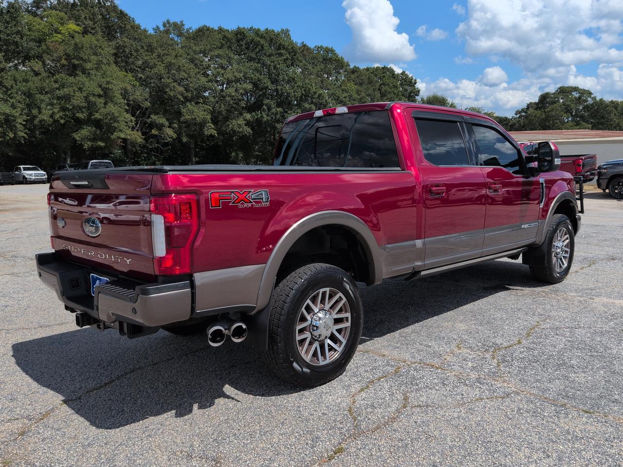 2019 Ford Super Duty F-250 SRW King Ranch Winder GA