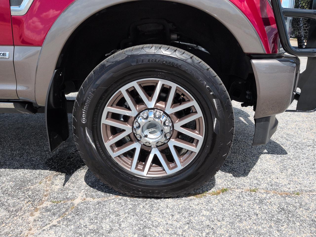 2019 Ford Super Duty F-250 SRW King Ranch Winder GA
