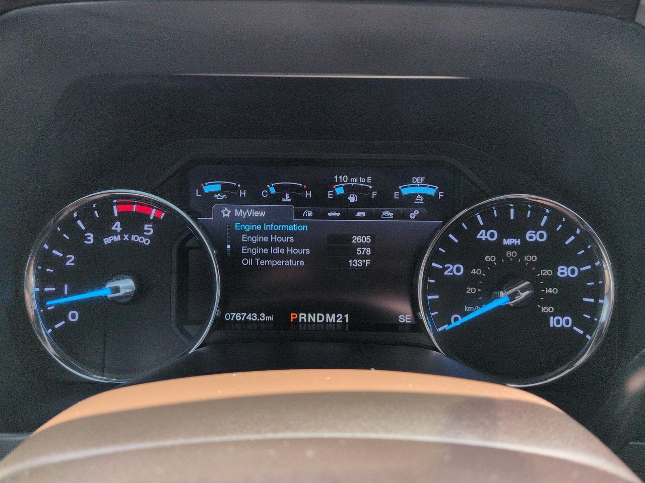 2019 Ford Super Duty F-250 SRW King Ranch Winder GA