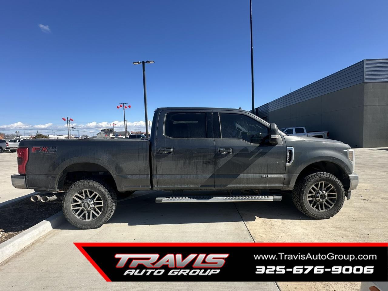 2019 Ford Super Duty F-250 SRW LARIAT