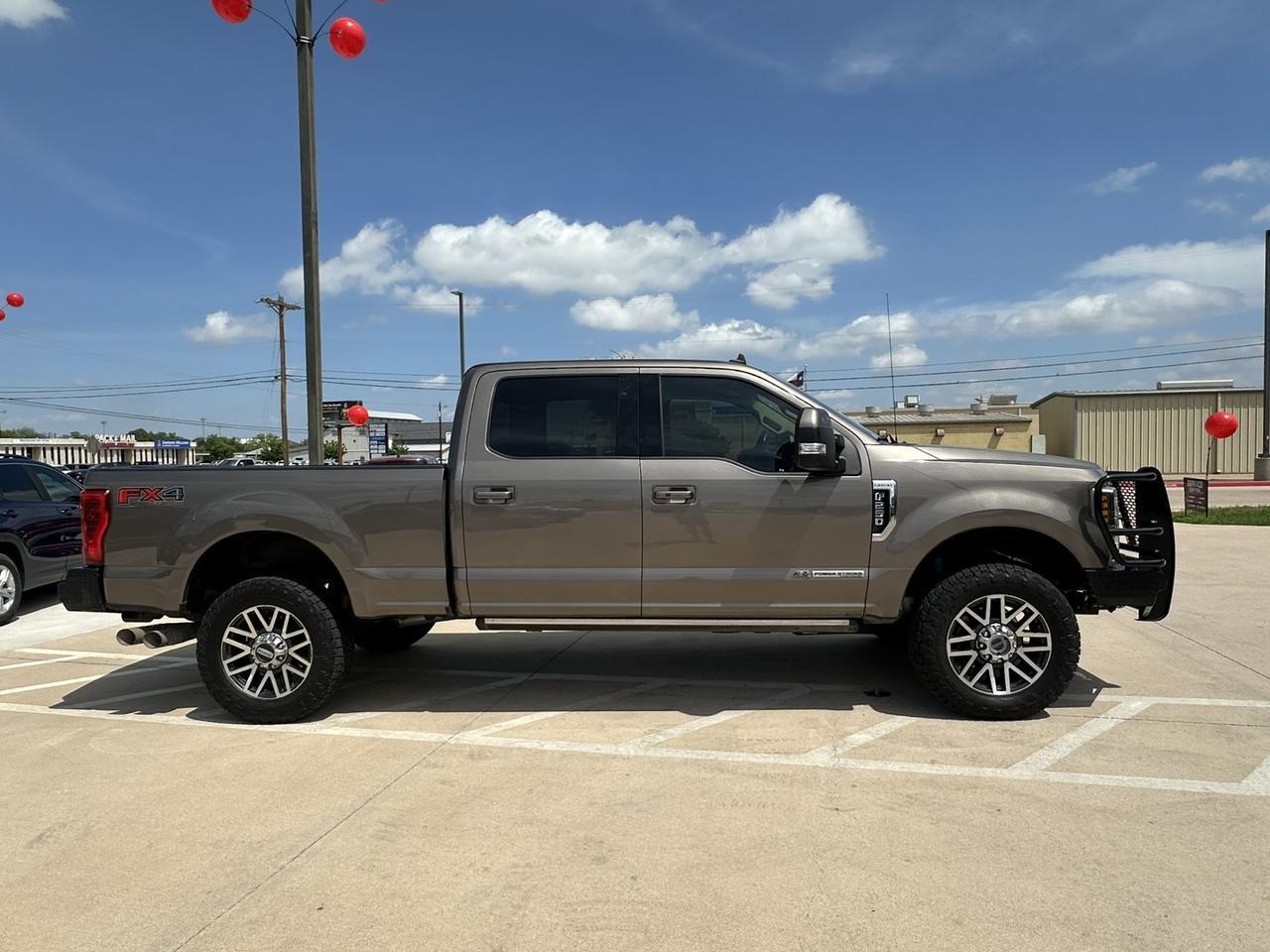 2019 Ford Super Duty F-250 SRW LARIAT Abilene TX