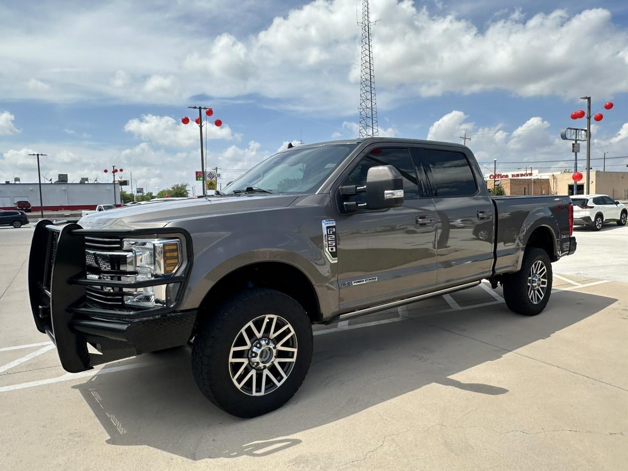 2019 Ford Super Duty F-250 SRW LARIAT Abilene TX