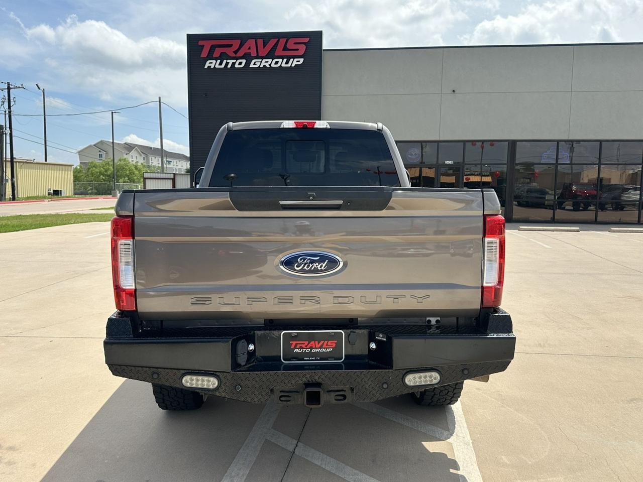 2019 Ford Super Duty F-250 SRW LARIAT Abilene TX