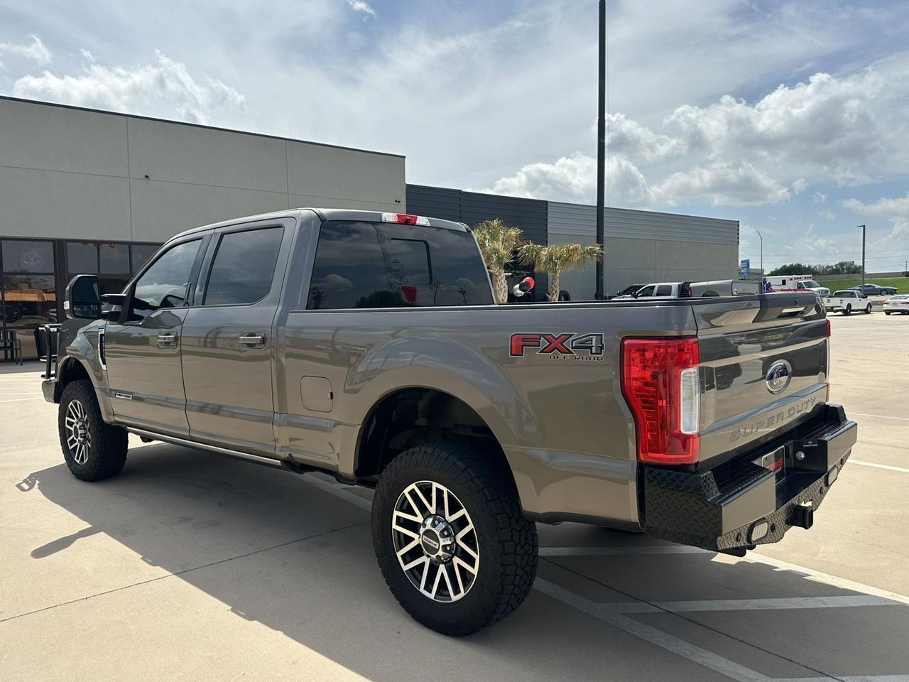 2019 Ford Super Duty F-250 SRW LARIAT Abilene TX
