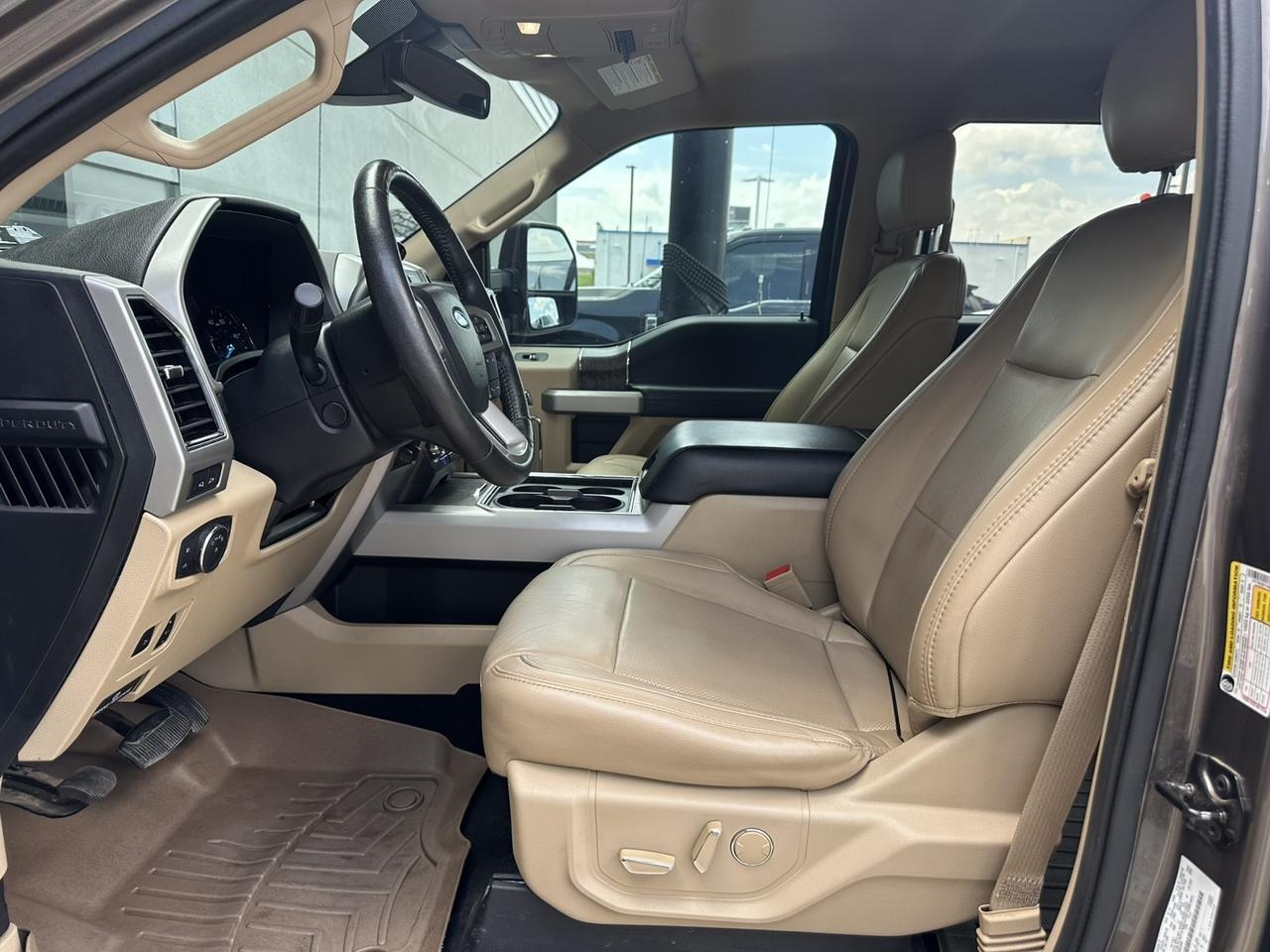 2019 Ford Super Duty F-250 SRW LARIAT Abilene TX