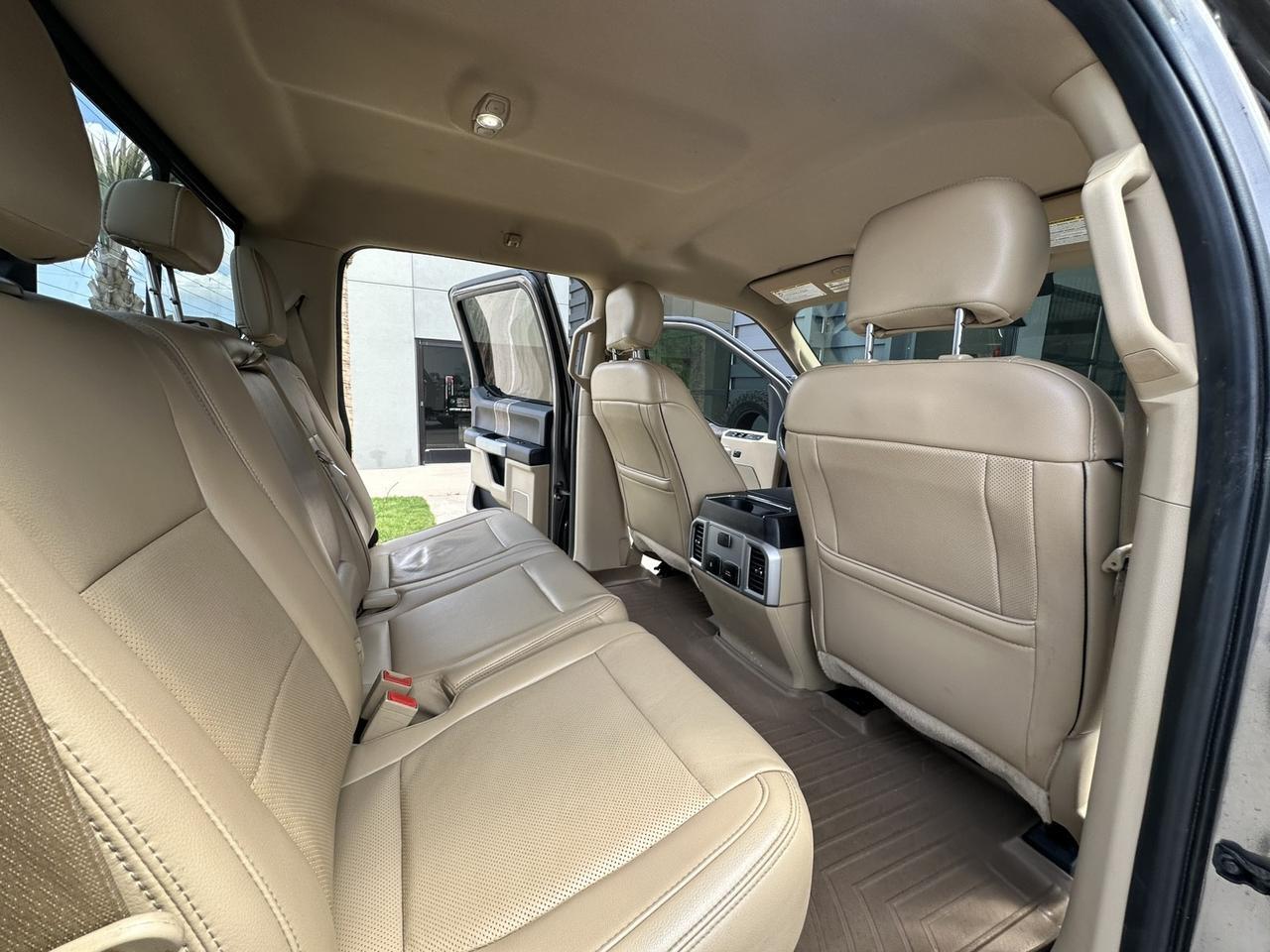 2019 Ford Super Duty F-250 SRW LARIAT Abilene TX