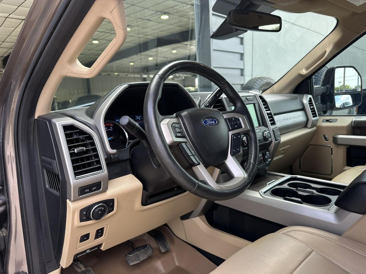 2019 Ford Super Duty F-250 SRW LARIAT Abilene TX