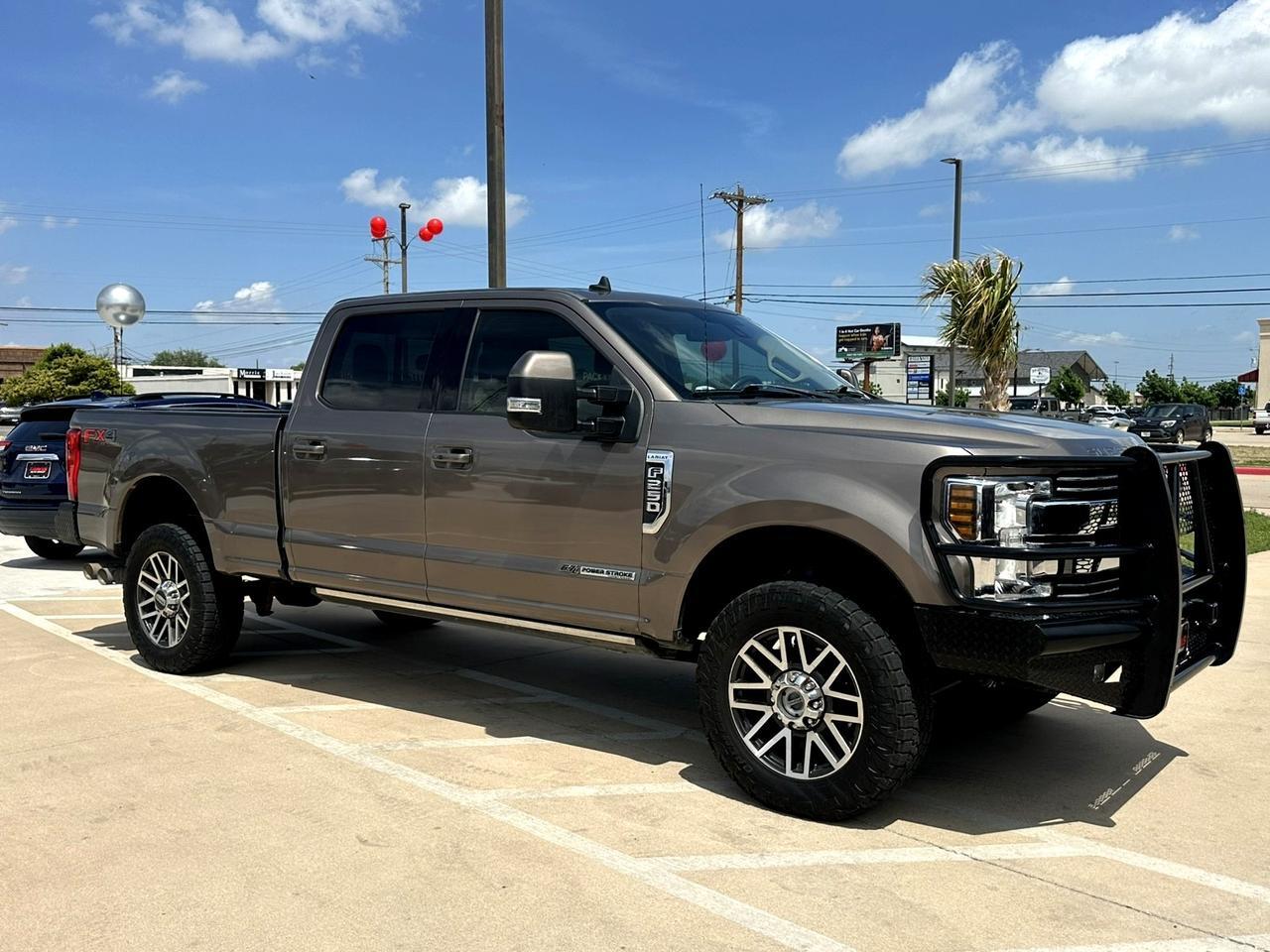 2019 Ford Super Duty F-250 SRW LARIAT Abilene TX