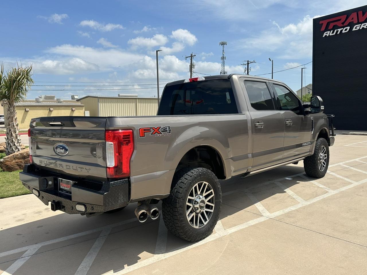 2019 Ford Super Duty F-250 SRW LARIAT Abilene TX