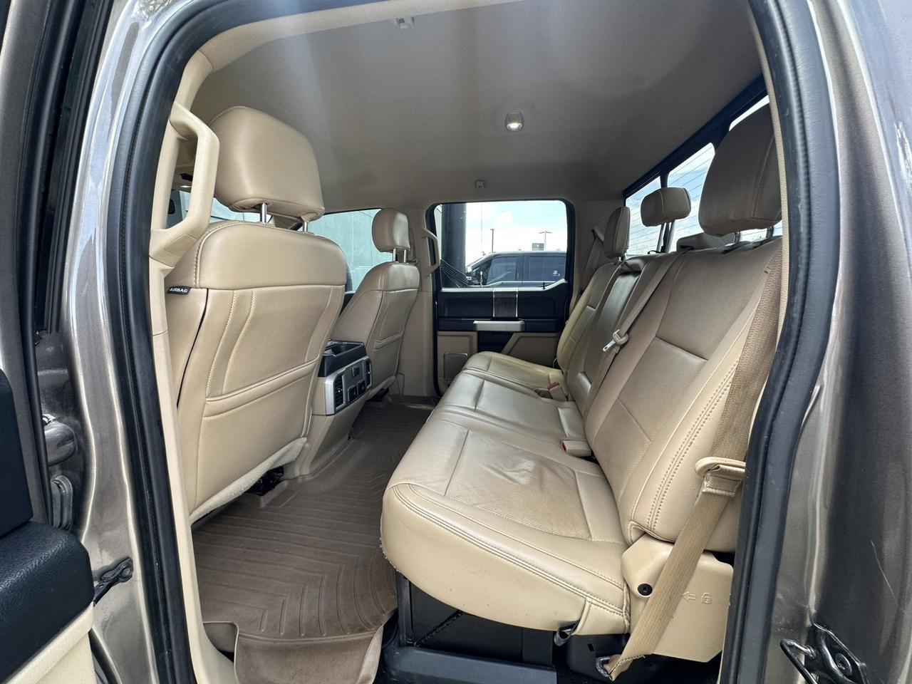 2019 Ford Super Duty F-250 SRW LARIAT Abilene TX