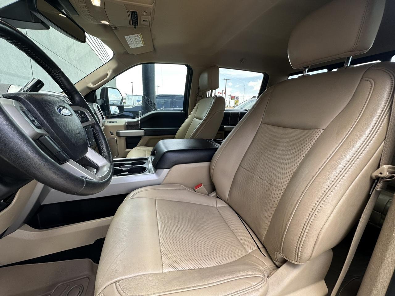 2019 Ford Super Duty F-250 SRW LARIAT Abilene TX