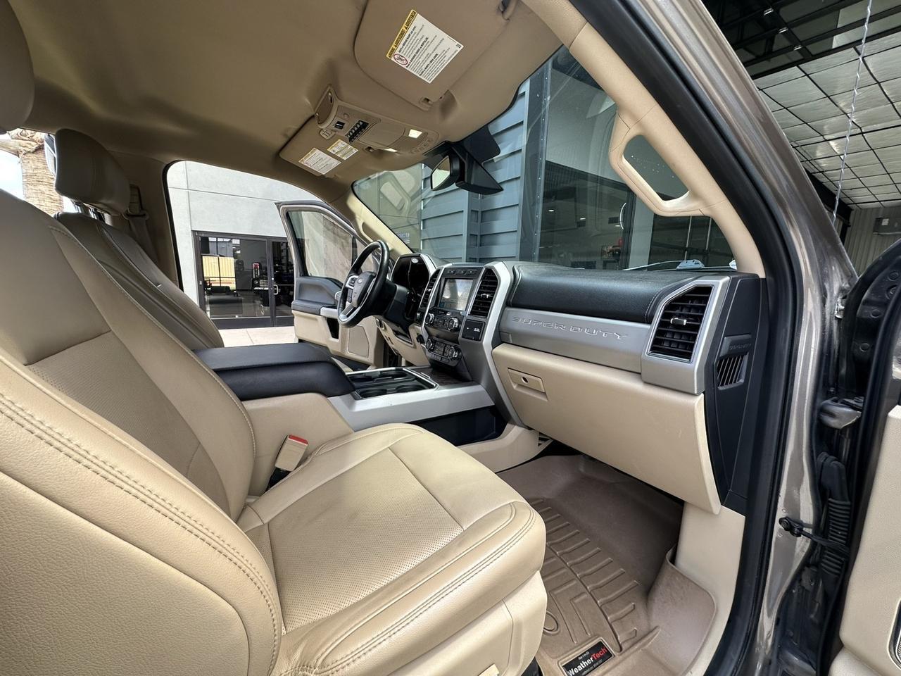 2019 Ford Super Duty F-250 SRW LARIAT Abilene TX