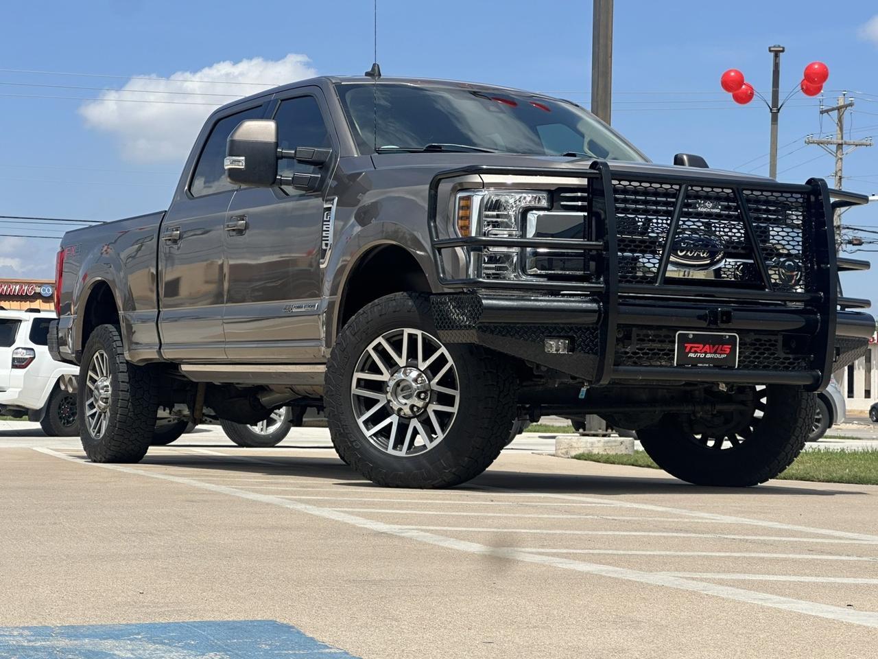 2019 Ford Super Duty F-250 SRW LARIAT Abilene TX