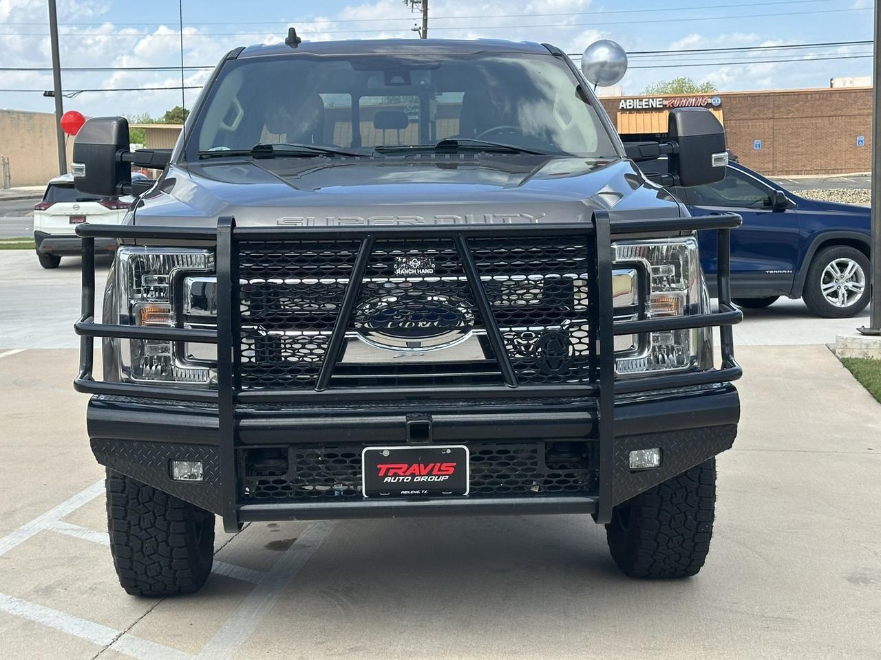 2019 Ford Super Duty F-250 SRW LARIAT Abilene TX