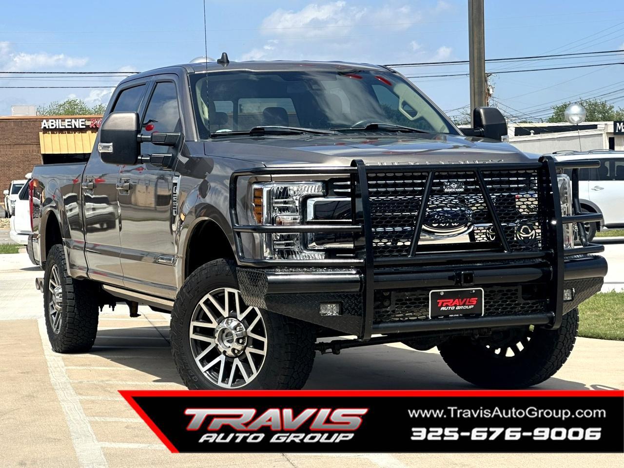 2019 Ford Super Duty F-250 SRW LARIAT