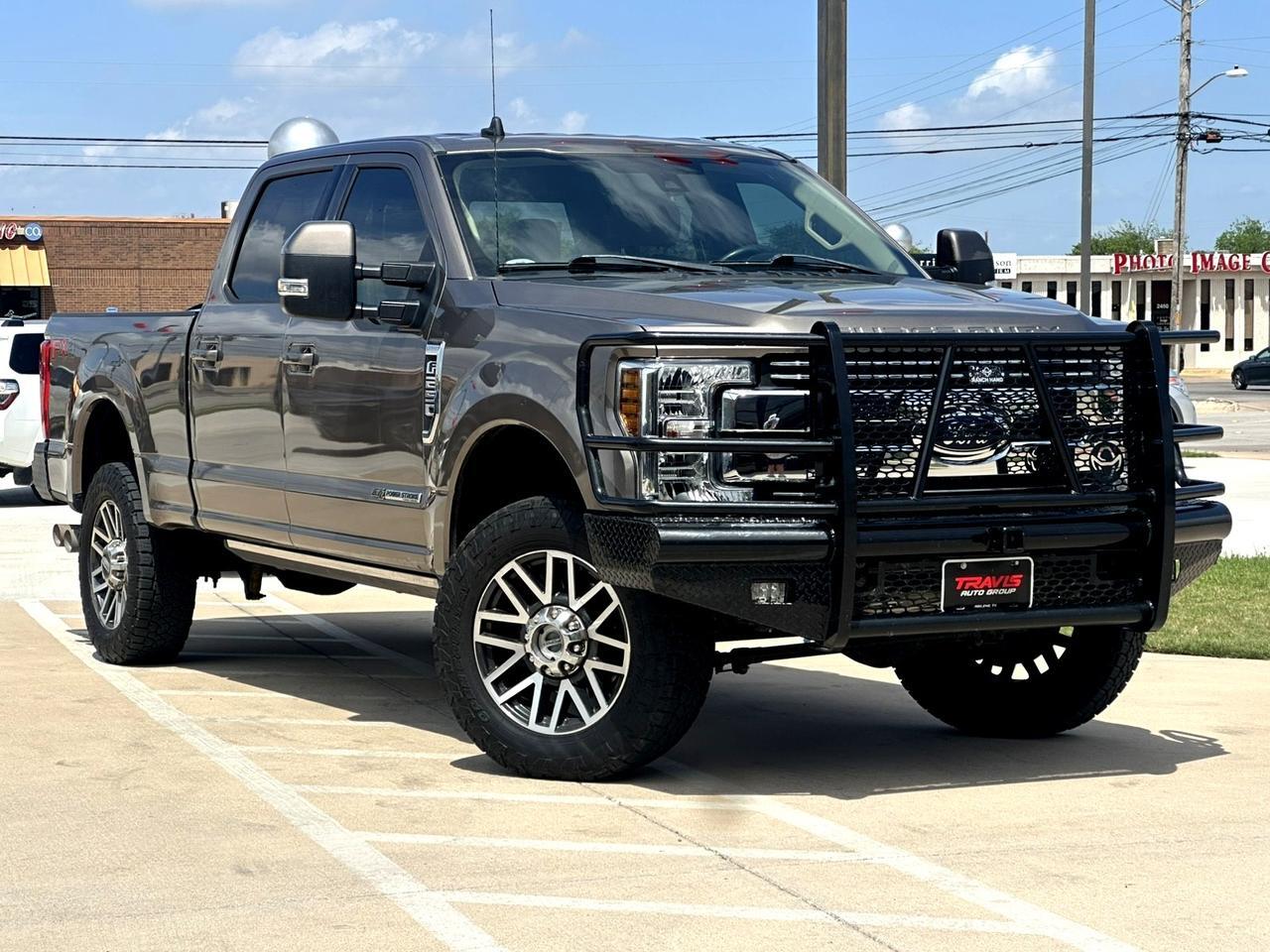 2019 Ford Super Duty F-250 SRW LARIAT Abilene TX