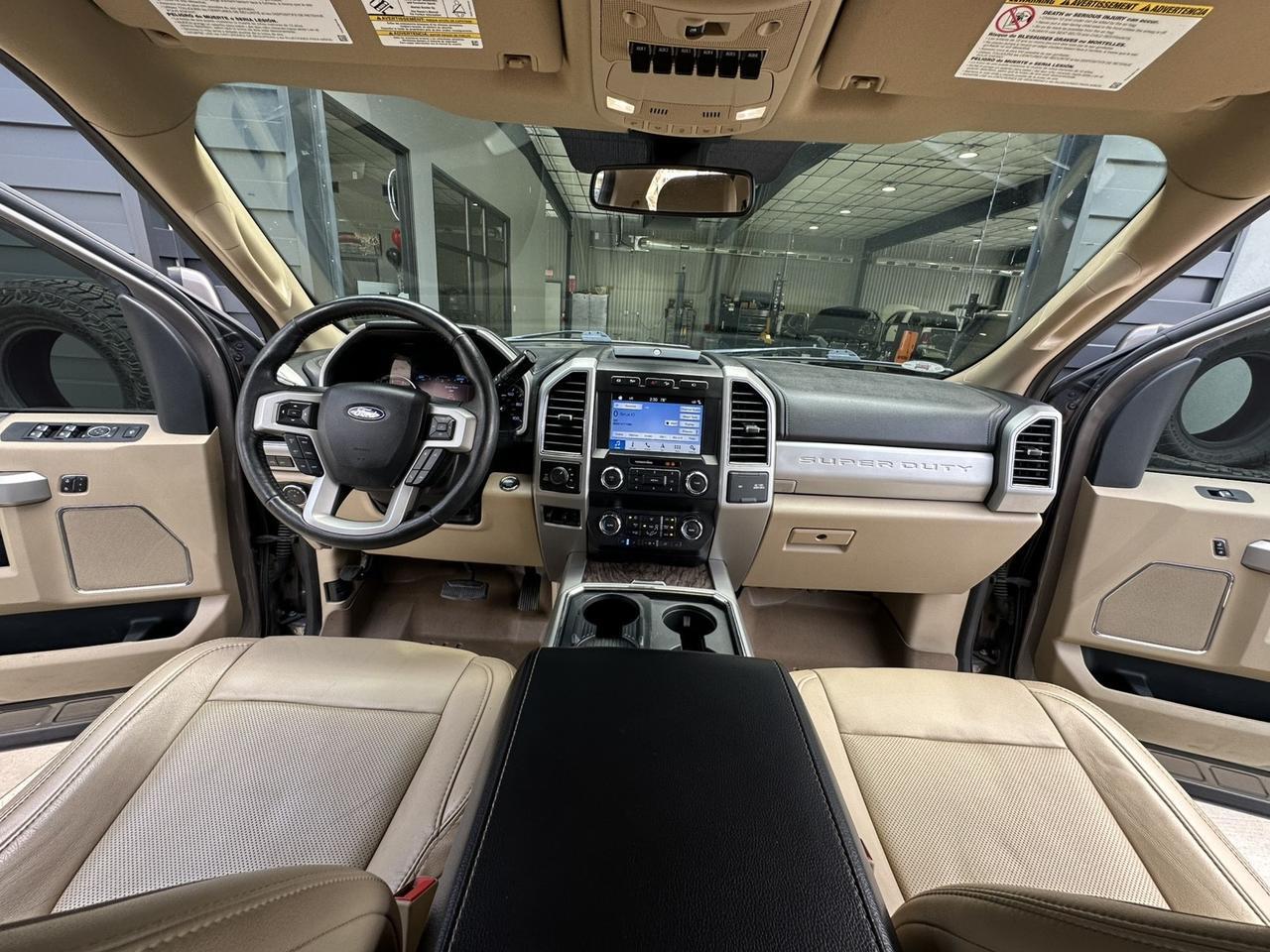 2019 Ford Super Duty F-250 SRW LARIAT Abilene TX