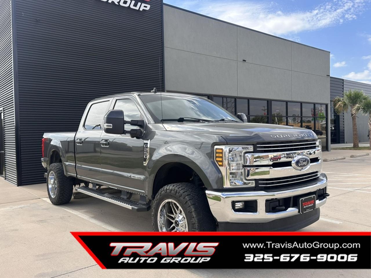 2019 Ford Super Duty F-250 SRW LARIAT