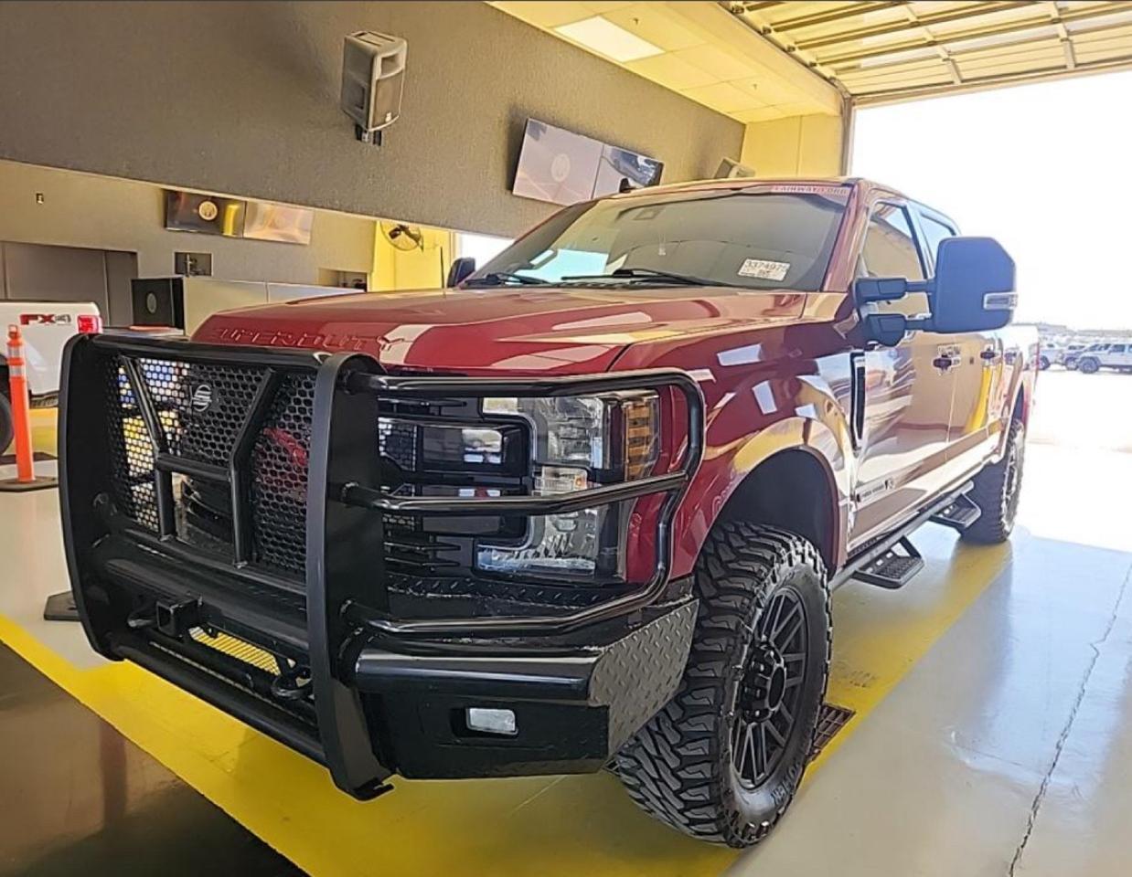 2019 Ford Super Duty F-250 SRW LARIAT Abilene TX