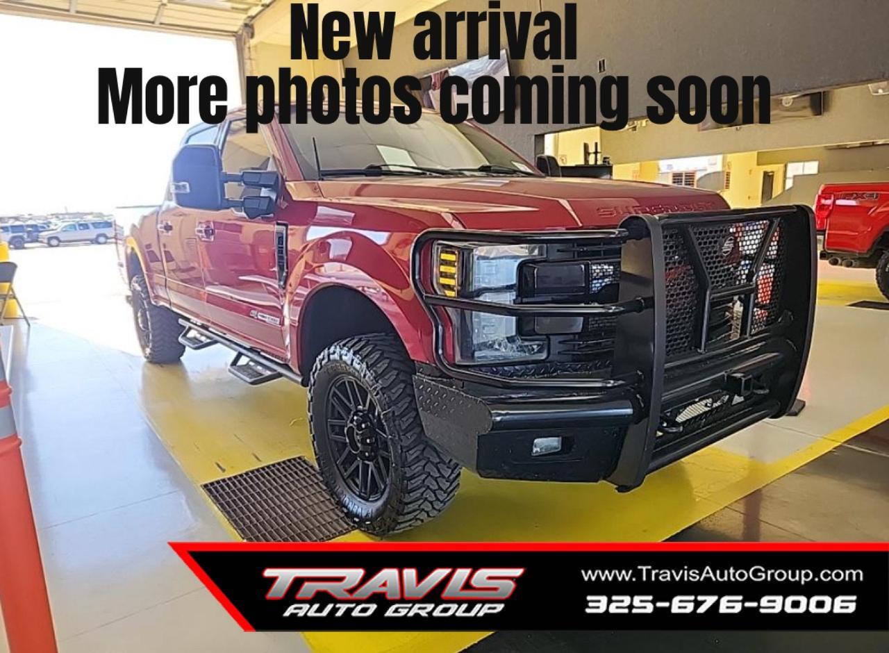 2019 Ford Super Duty F-250 SRW LARIAT