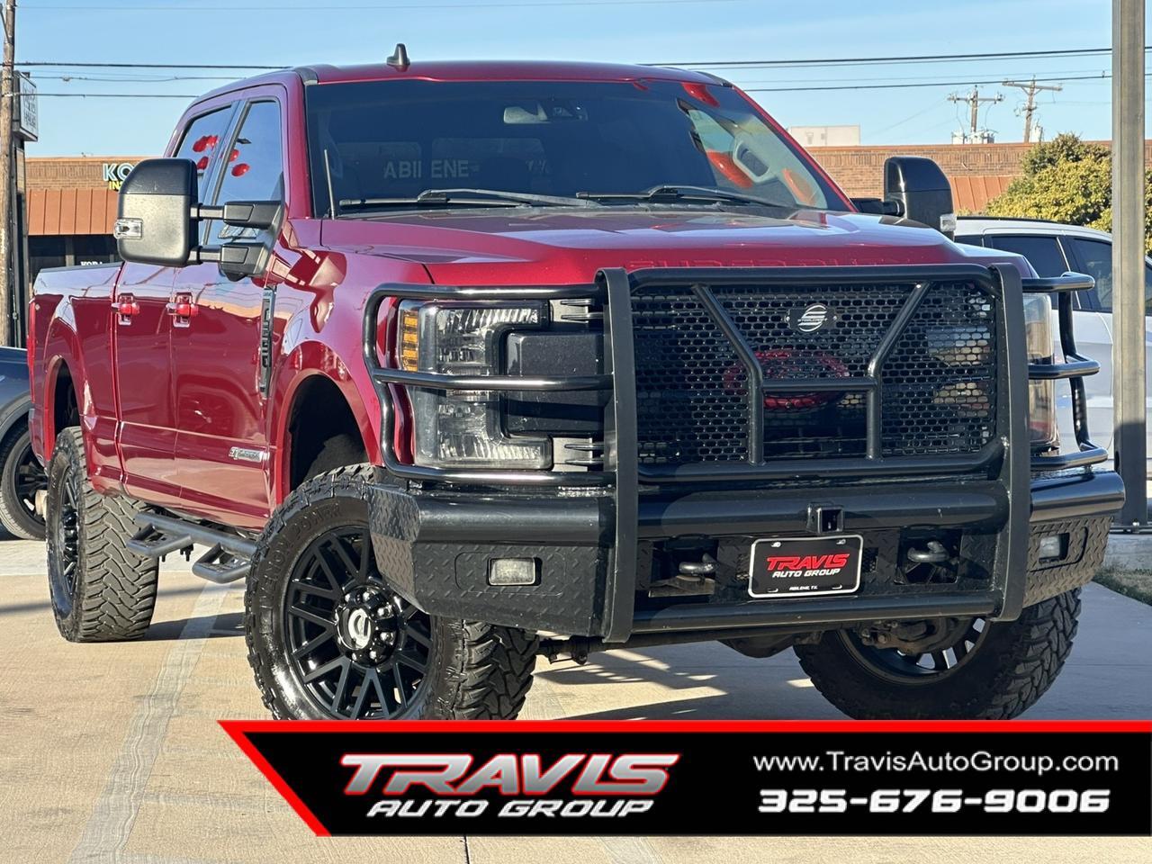 2019 Ford Super Duty F-250 SRW LARIAT