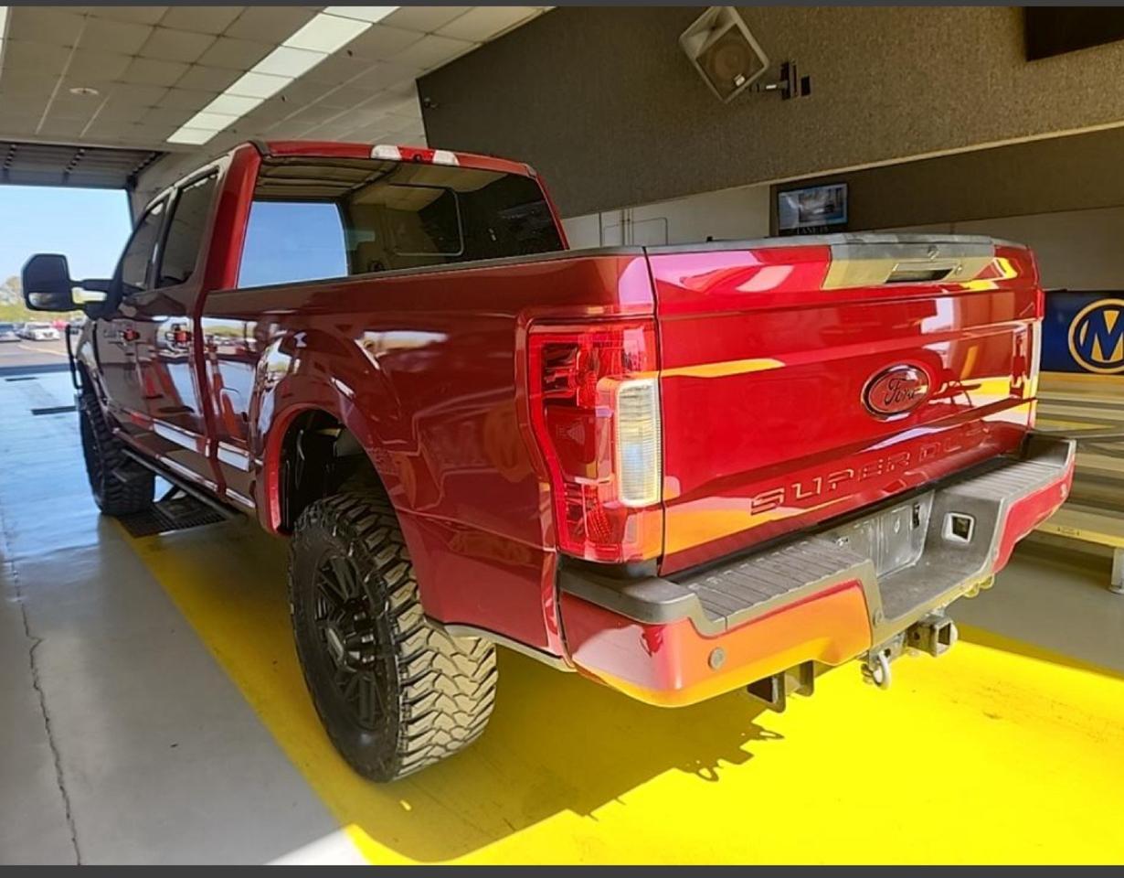 2019 Ford Super Duty F-250 SRW LARIAT Abilene TX
