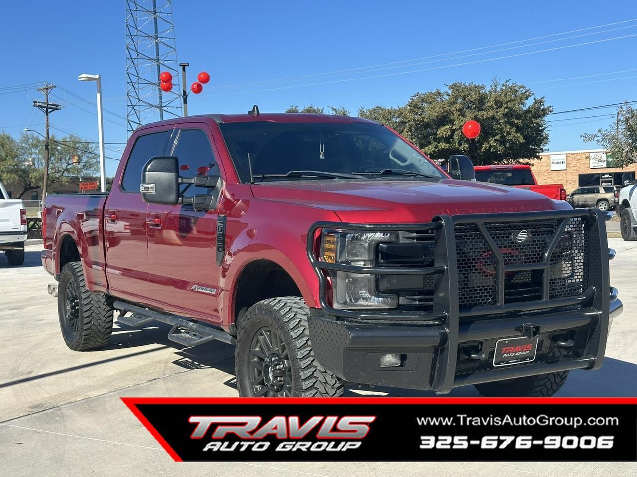 2019 Ford Super Duty F-250 SRW LARIAT