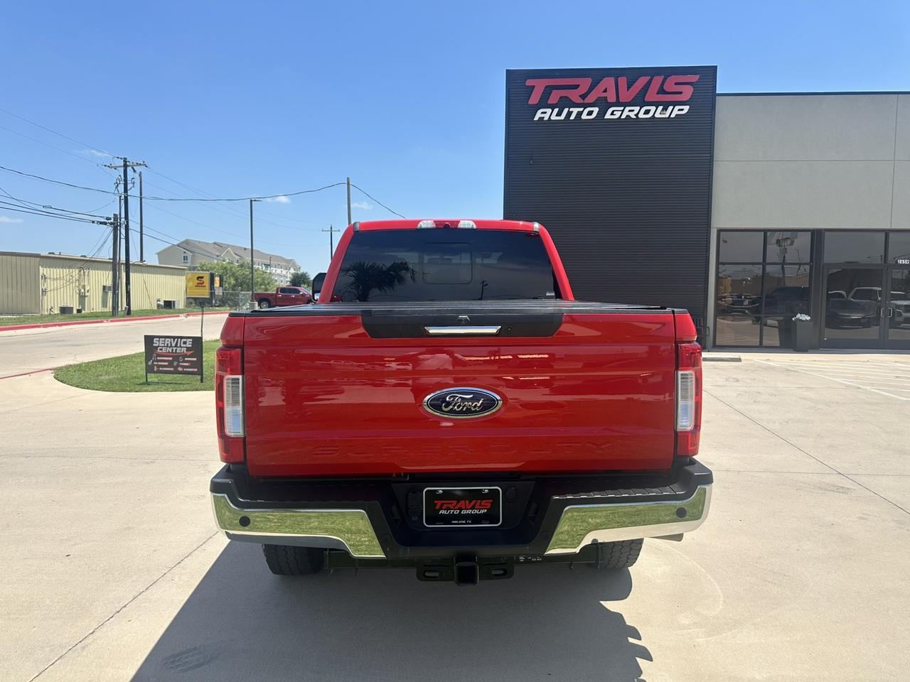 2019 Ford Super Duty F-250 SRW LARIAT Abilene TX