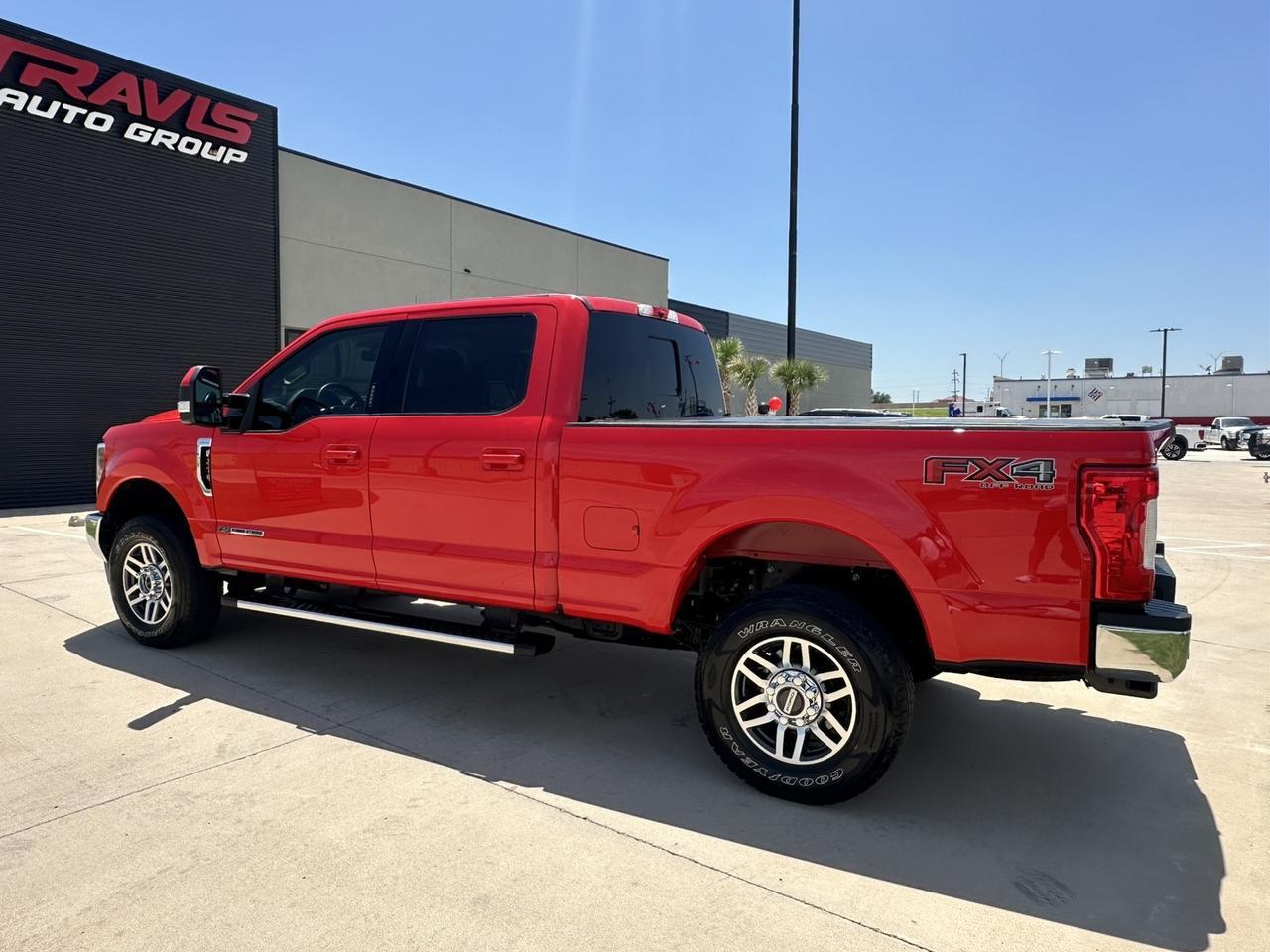 2019 Ford Super Duty F-250 SRW LARIAT Abilene TX