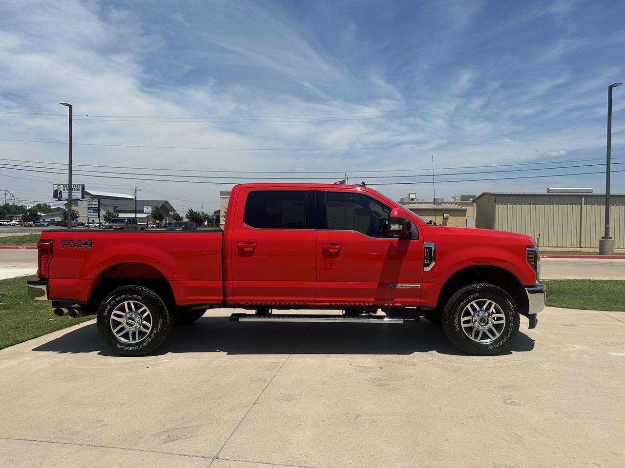 2019 Ford Super Duty F-250 SRW LARIAT Abilene TX