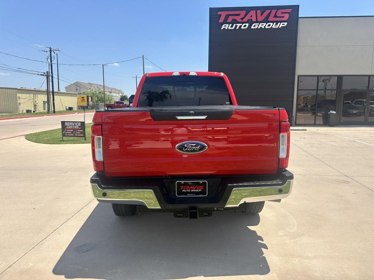 2019 Ford Super Duty F-250 SRW LARIAT Abilene TX