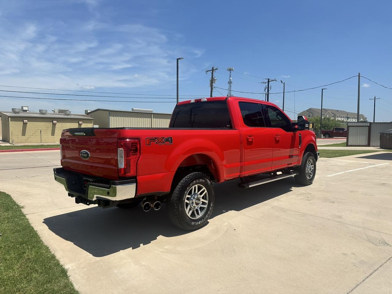 2019 Ford Super Duty F-250 SRW LARIAT Abilene TX