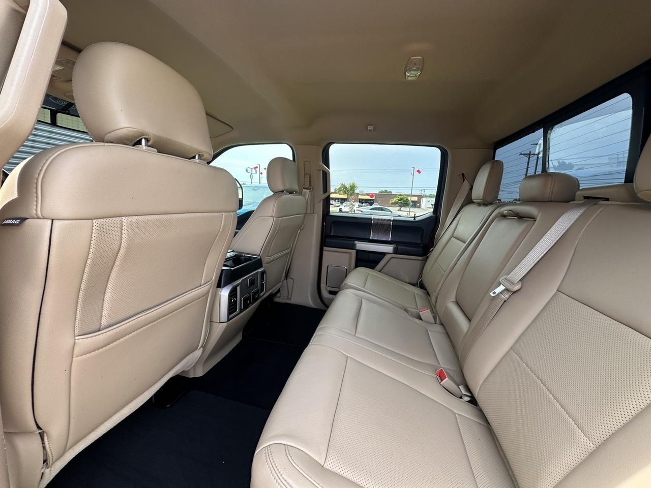 2019 Ford Super Duty F-250 SRW LARIAT Abilene TX