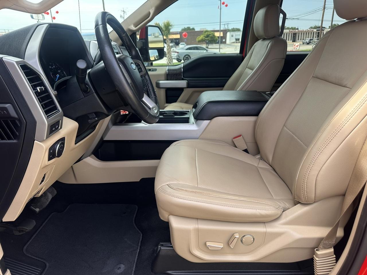 2019 Ford Super Duty F-250 SRW LARIAT Abilene TX