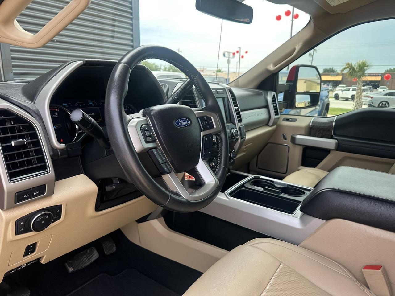 2019 Ford Super Duty F-250 SRW LARIAT Abilene TX