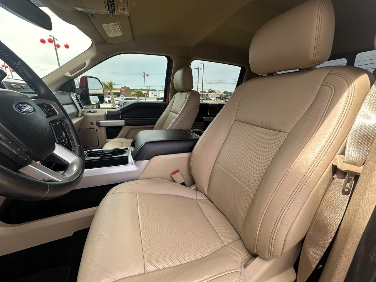 2019 Ford Super Duty F-250 SRW LARIAT Abilene TX