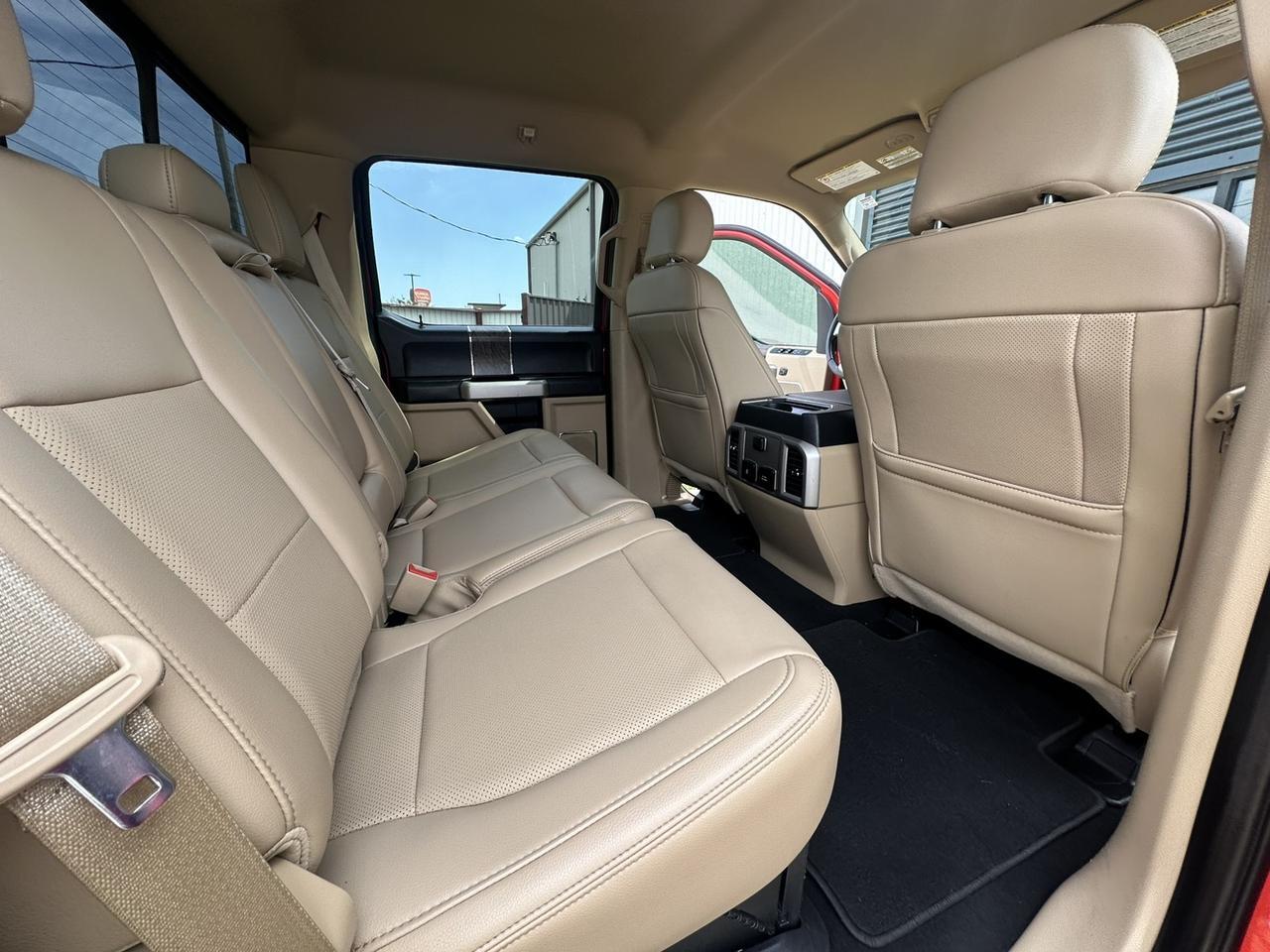 2019 Ford Super Duty F-250 SRW LARIAT Abilene TX