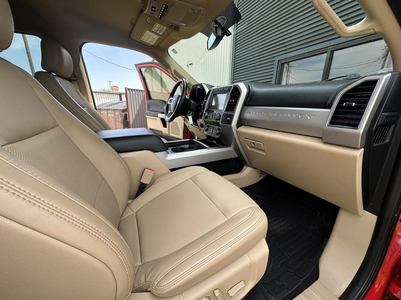 2019 Ford Super Duty F-250 SRW LARIAT Abilene TX