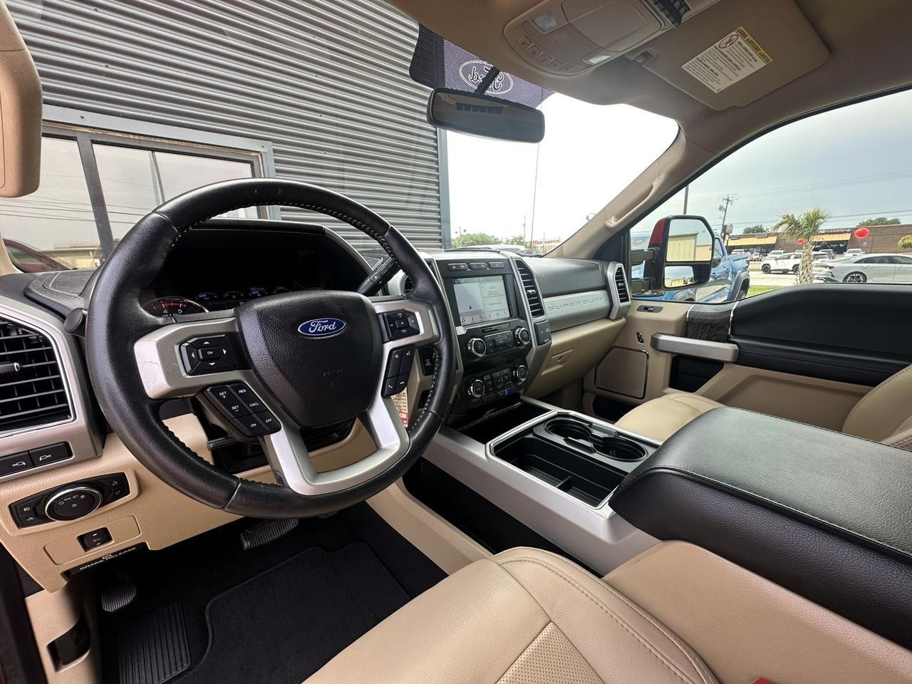 2019 Ford Super Duty F-250 SRW LARIAT Abilene TX