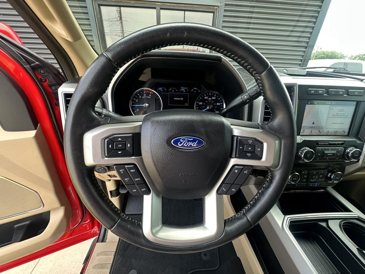 2019 Ford Super Duty F-250 SRW LARIAT Abilene TX