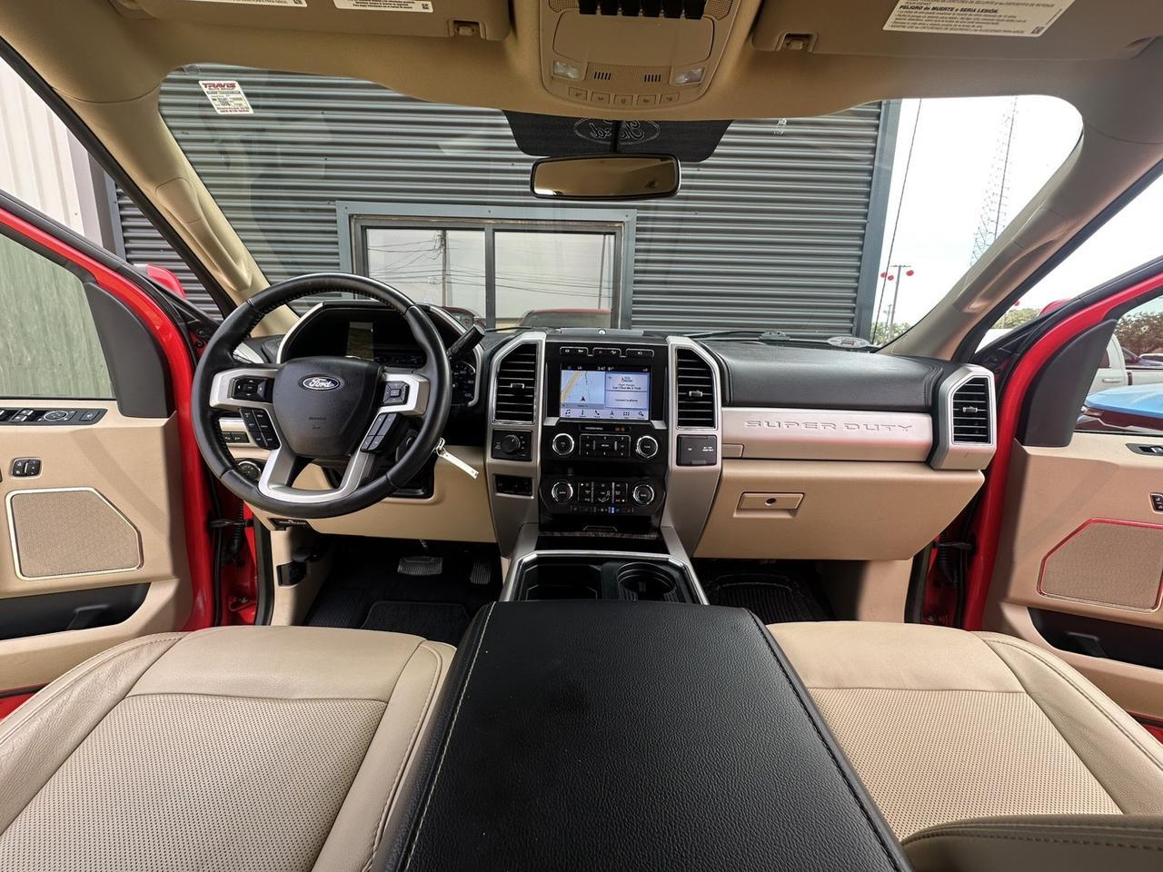 2019 Ford Super Duty F-250 SRW LARIAT Abilene TX