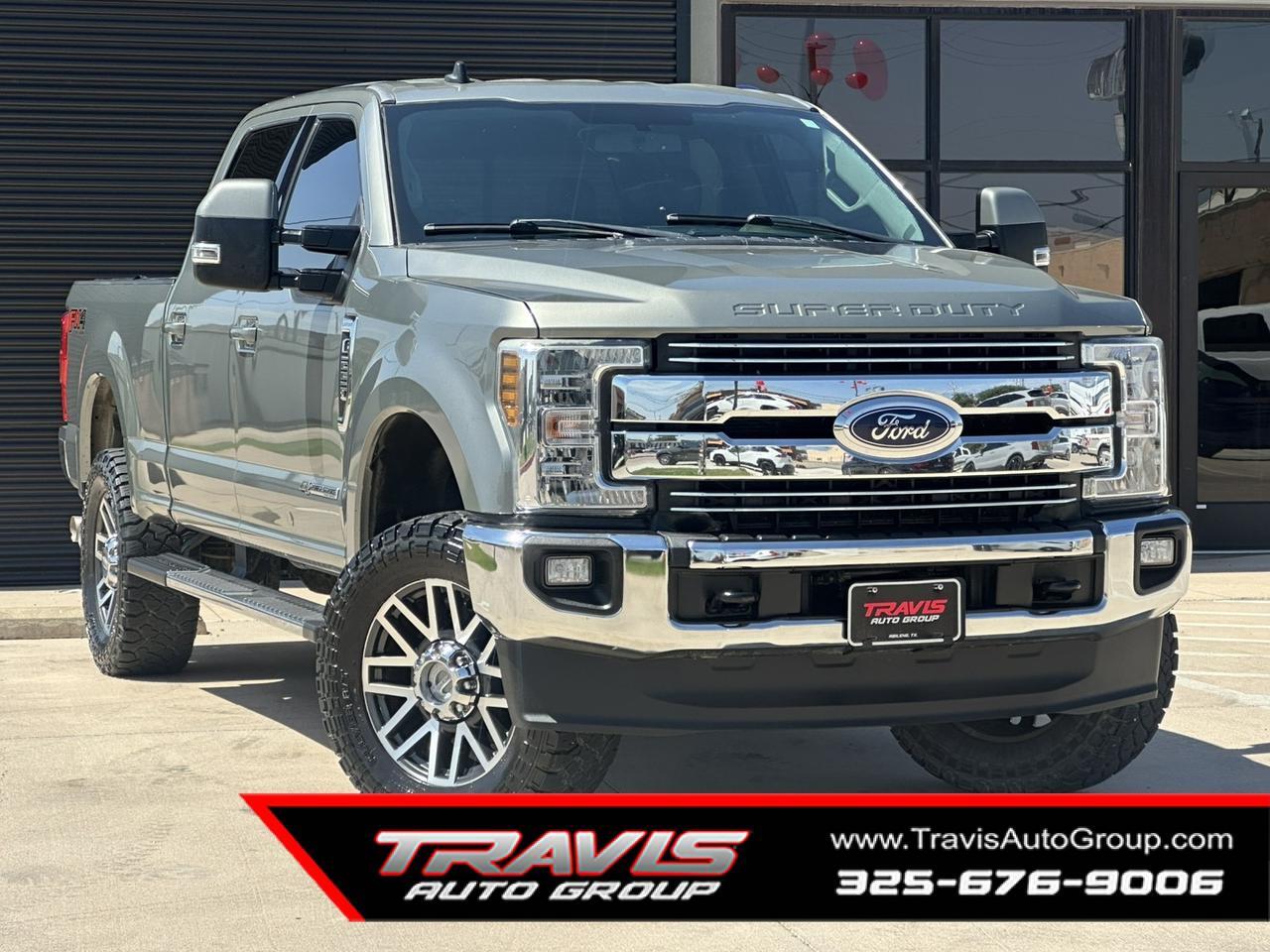 2019 Ford Super Duty F-250 SRW