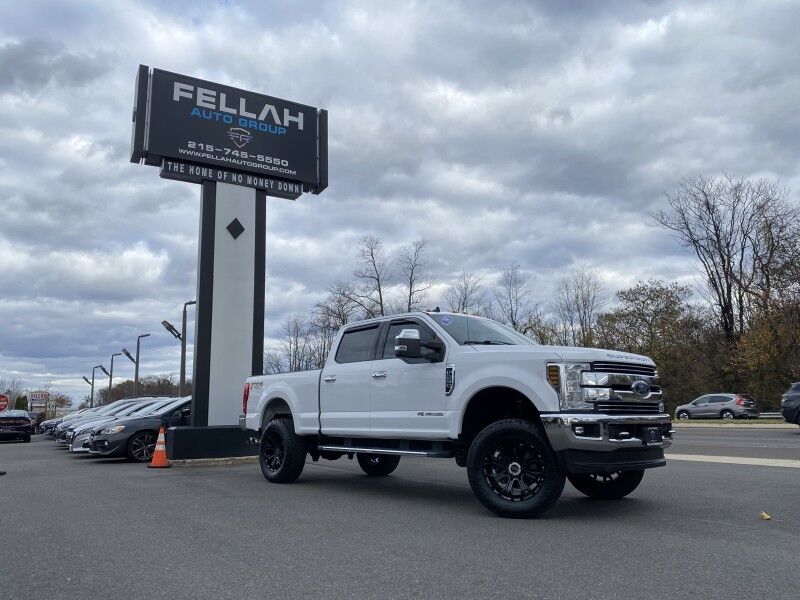 2019 Ford Super Duty F-250 SRW LARIAT Bristol  PA