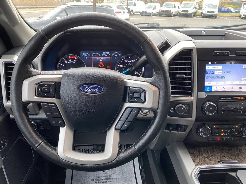 2019 Ford Super Duty F-250 SRW LARIAT