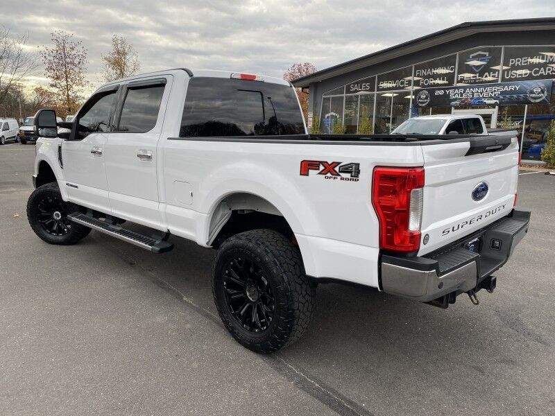 2019 Ford Super Duty F-250 SRW LARIAT