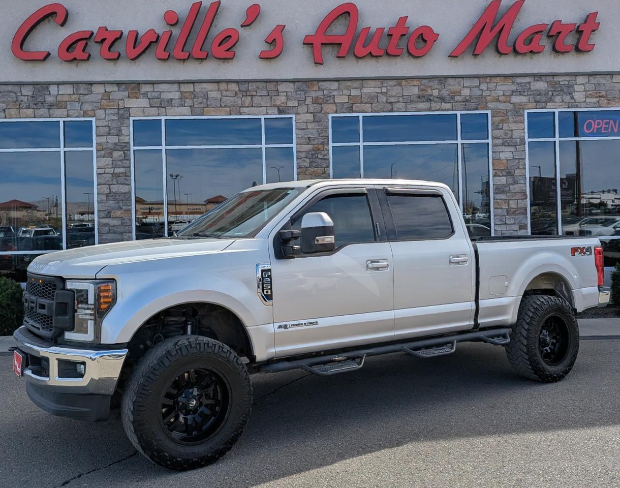 2019 Ford Super Duty F-250 SRW LARIAT