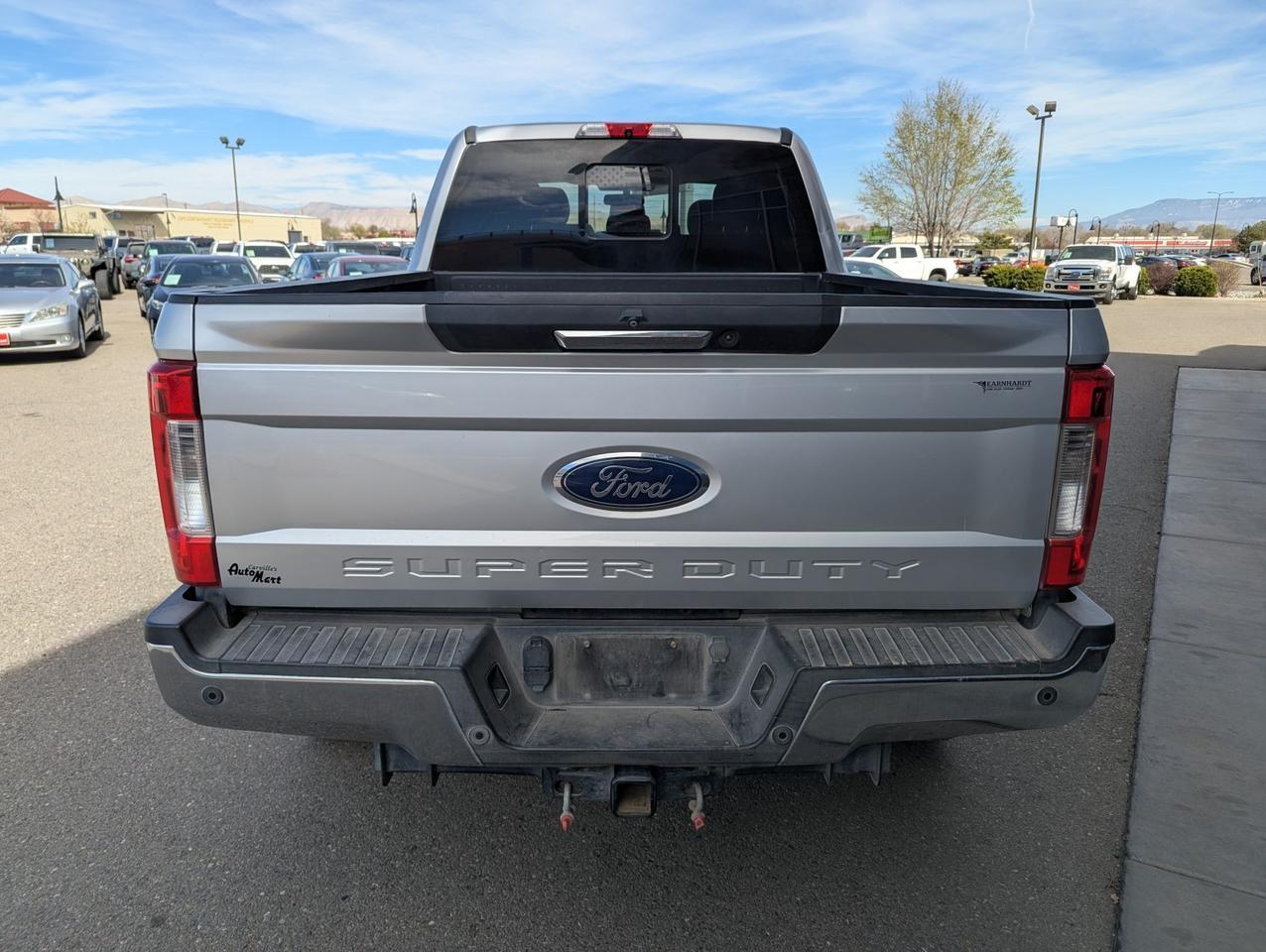 2019 Ford Super Duty F-250 SRW LARIAT Grand Junction CO